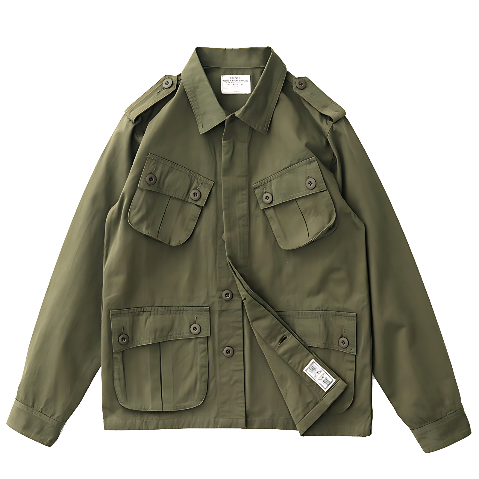 Military field jacket