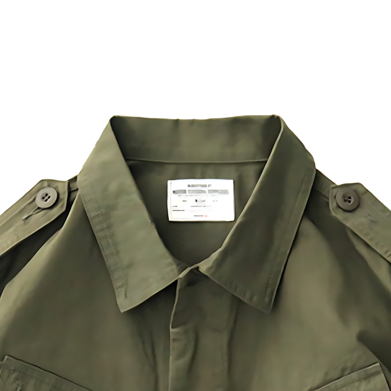 Military field jacket