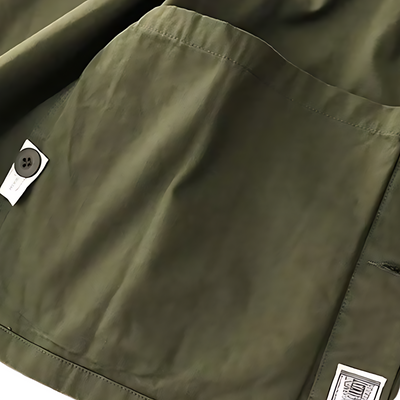 Military field jacket