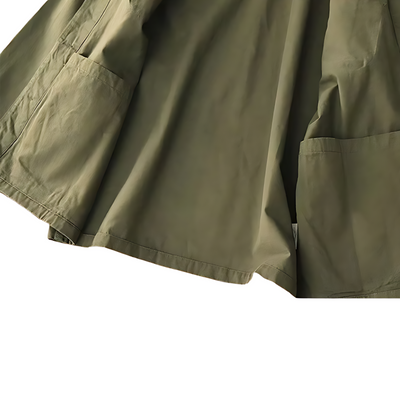 Military field jacket