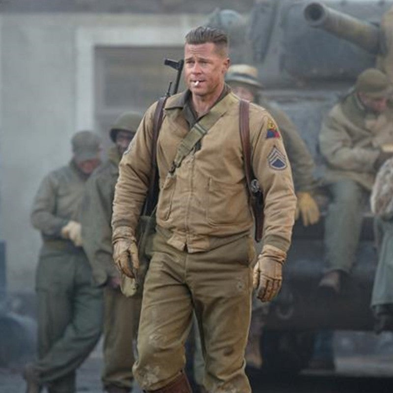 Military Fleece Jacket Air Force