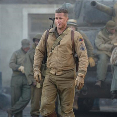 Military Fleece Jacket Air Force