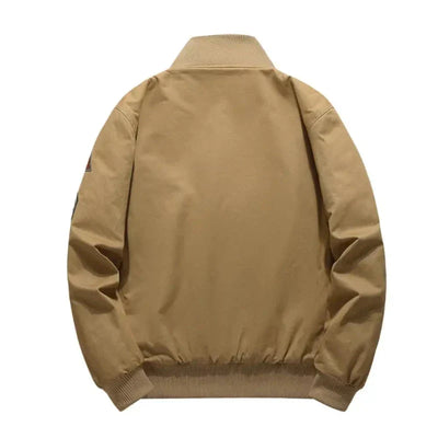 Military Fleece Jacket Air Force