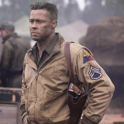 Military Fleece Jacket Air Force