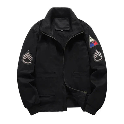 Military Fleece Jacket Air Force