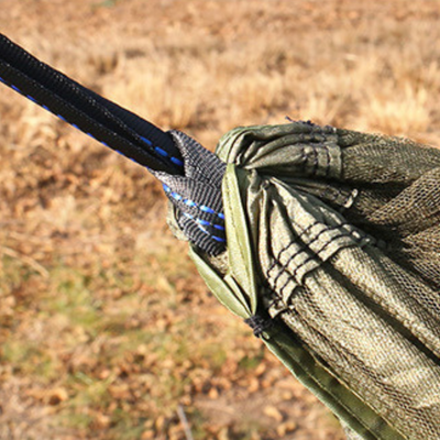 Military hammock tent