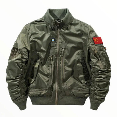 Military Issue Flight Jacket