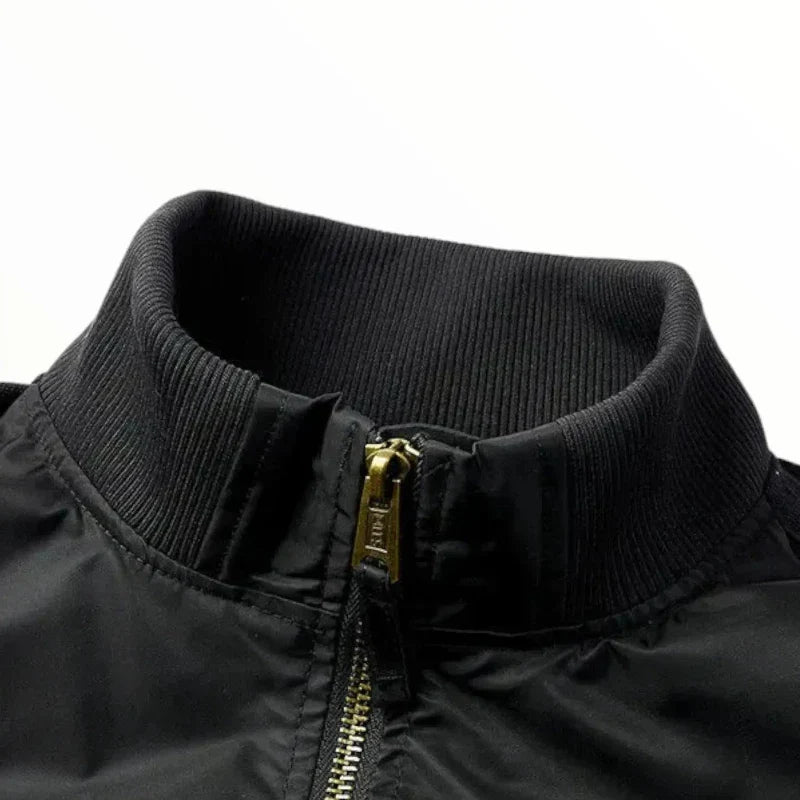 Military Issue Flight Jacket