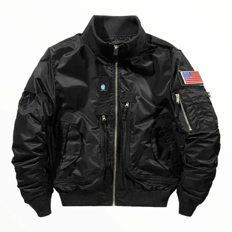 Military Issue Flight Jacket