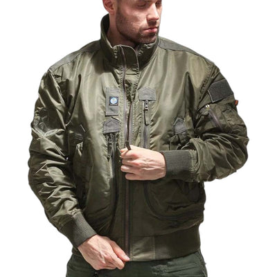 Military Issue Flight Jacket