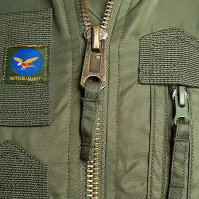 Military Issue Flight Jacket