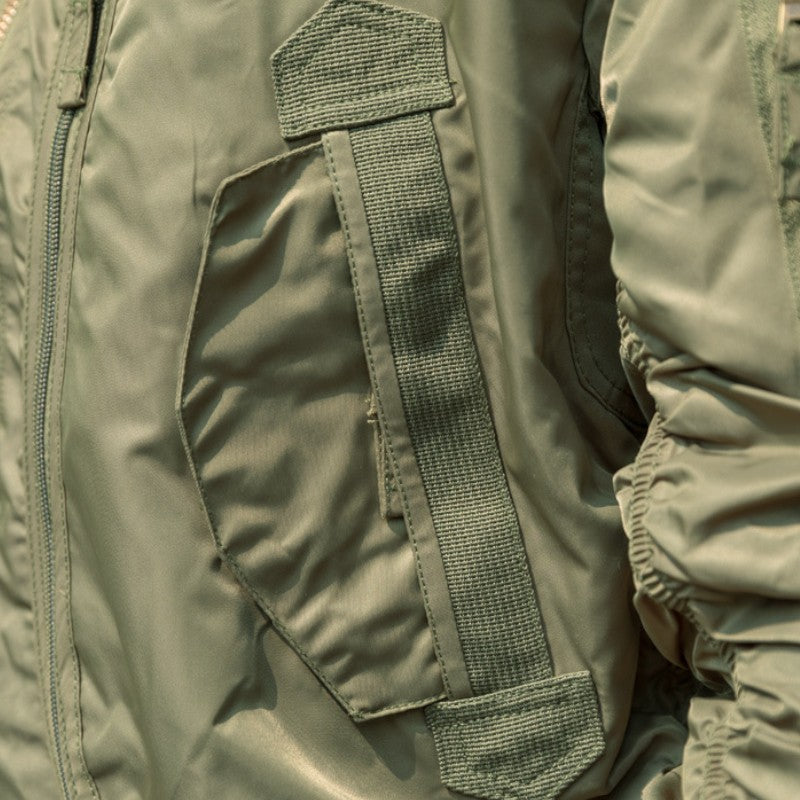 Military Issue Flight Jacket