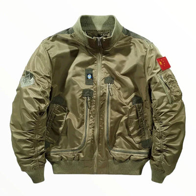 Military Issue Flight Jacket