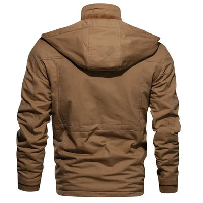 Military Jacket Army Parka