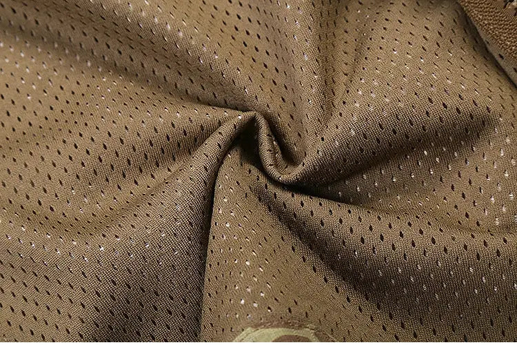 Military Jacket with Hood