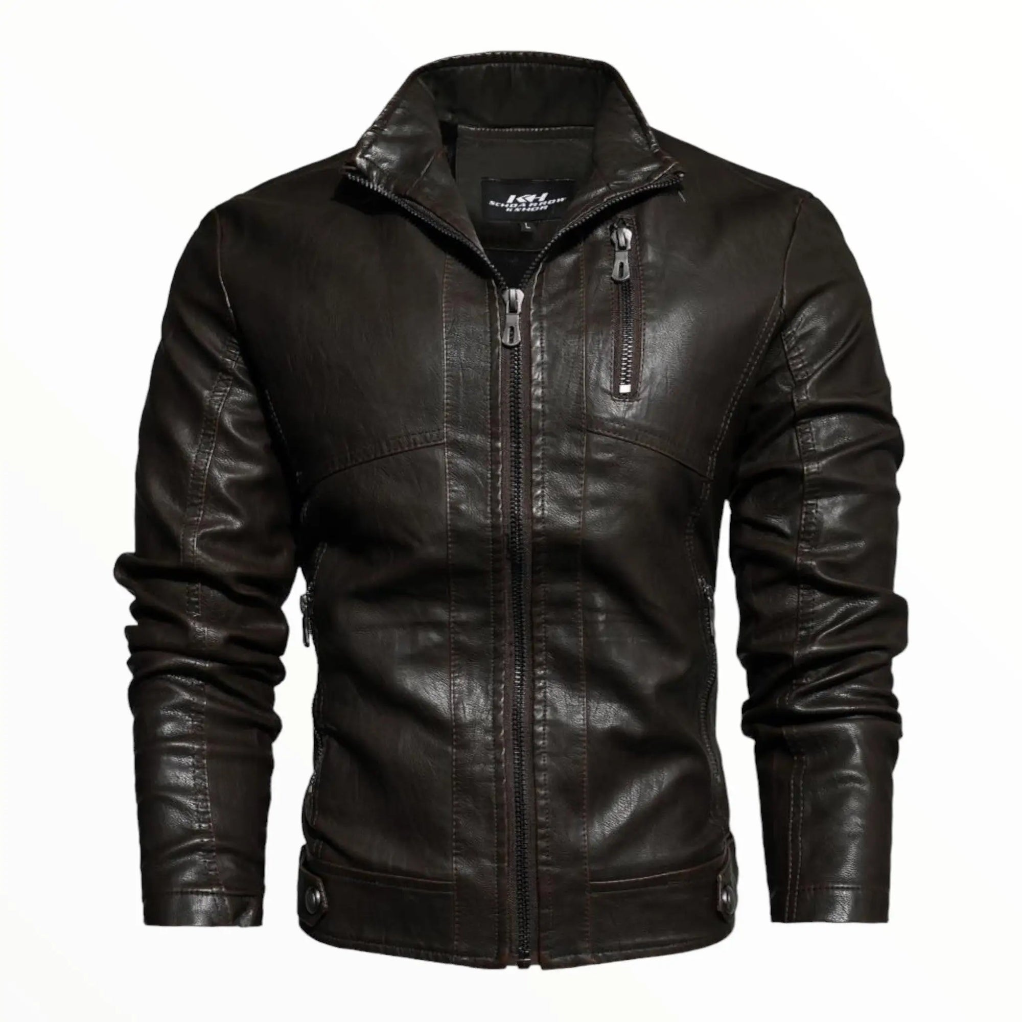 Military Leather Jackets