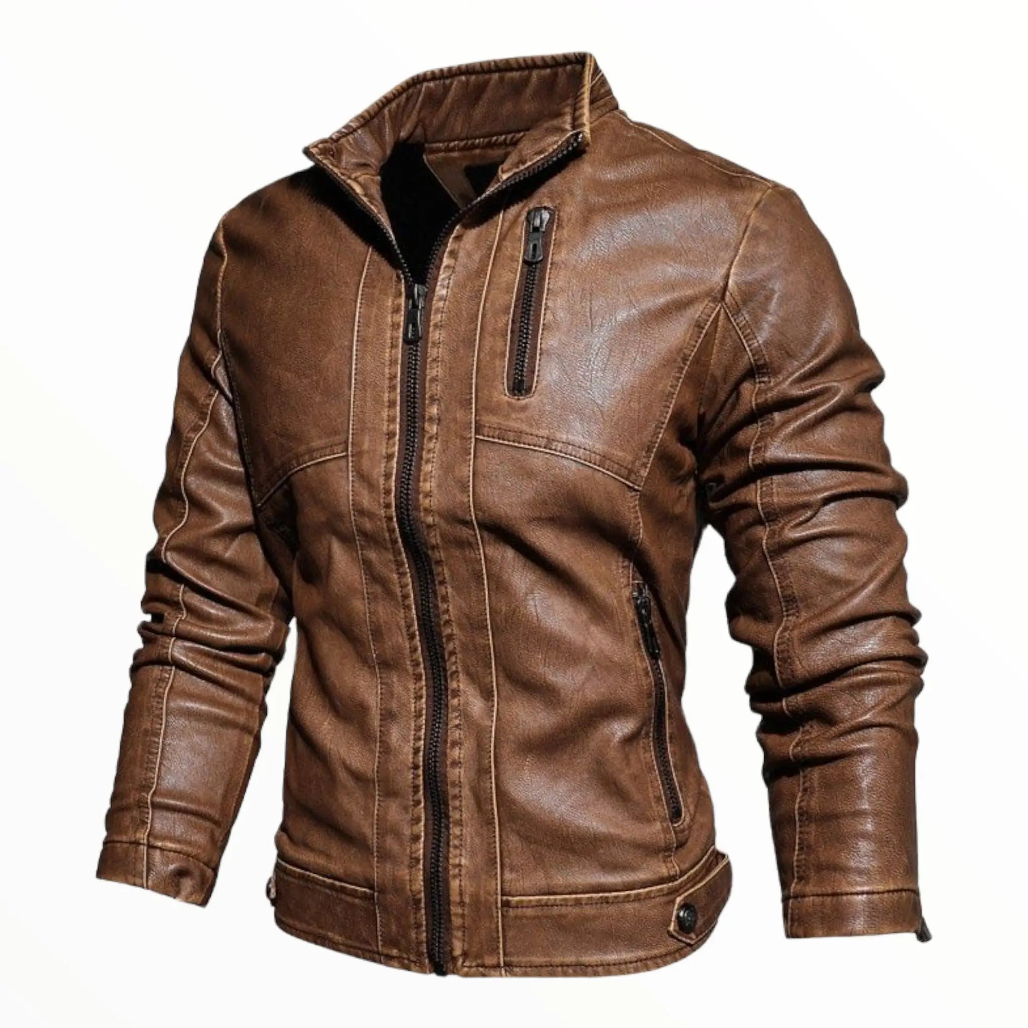 Military Leather Jackets