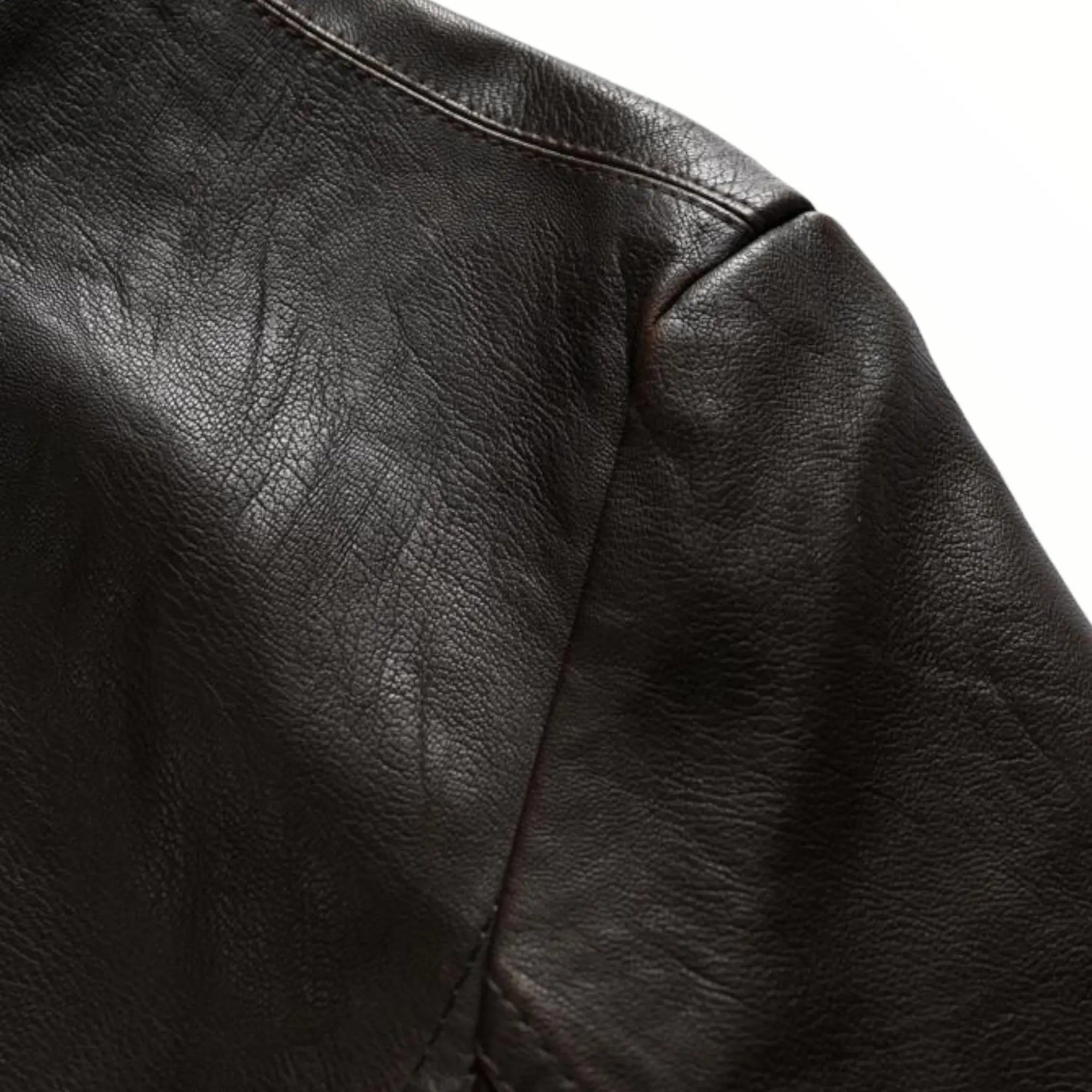 Military Leather Jackets