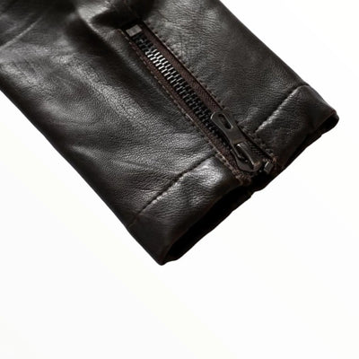 Military Leather Jackets