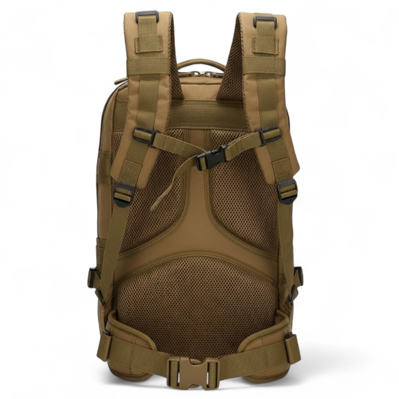 military molle backpack