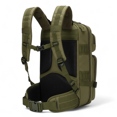 military molle backpack