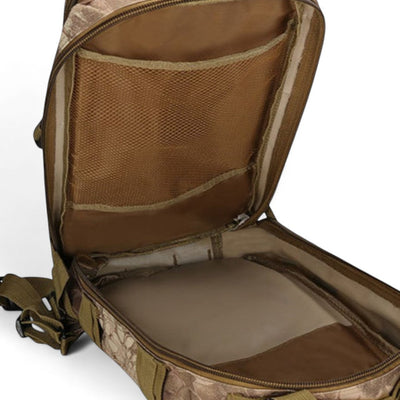 military molle backpack