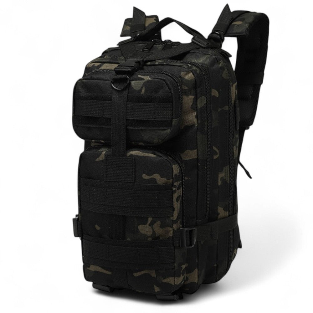 military molle backpack
