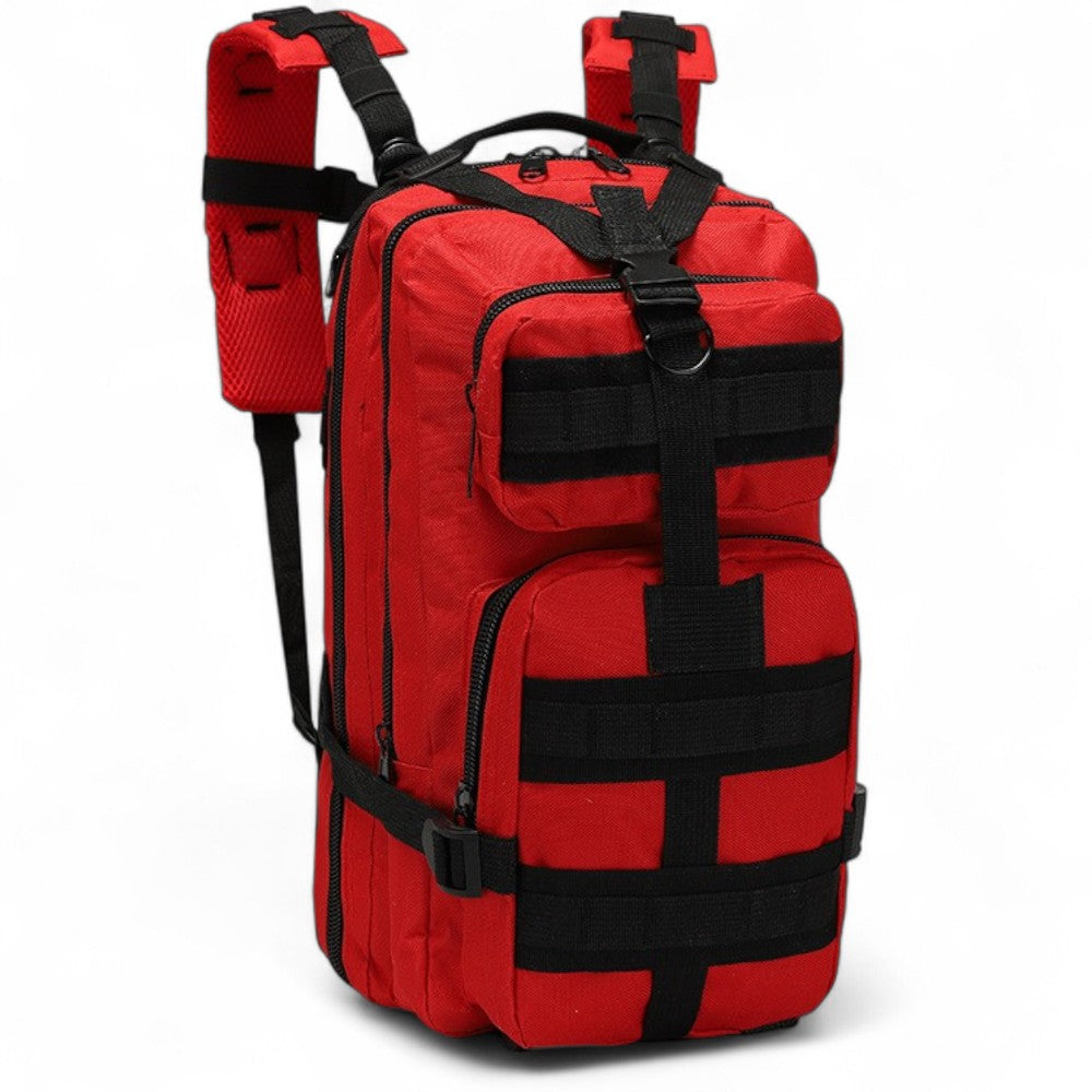 military molle backpack