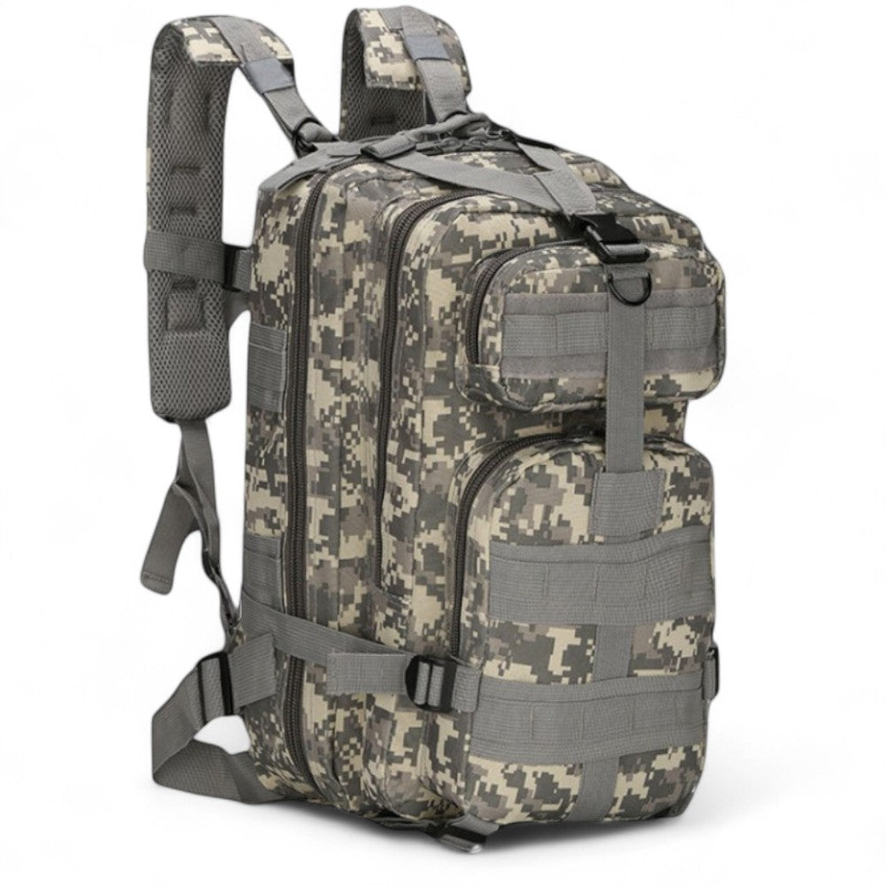 military molle backpack