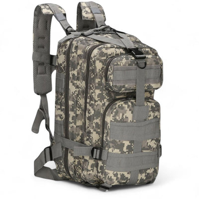 military molle backpack