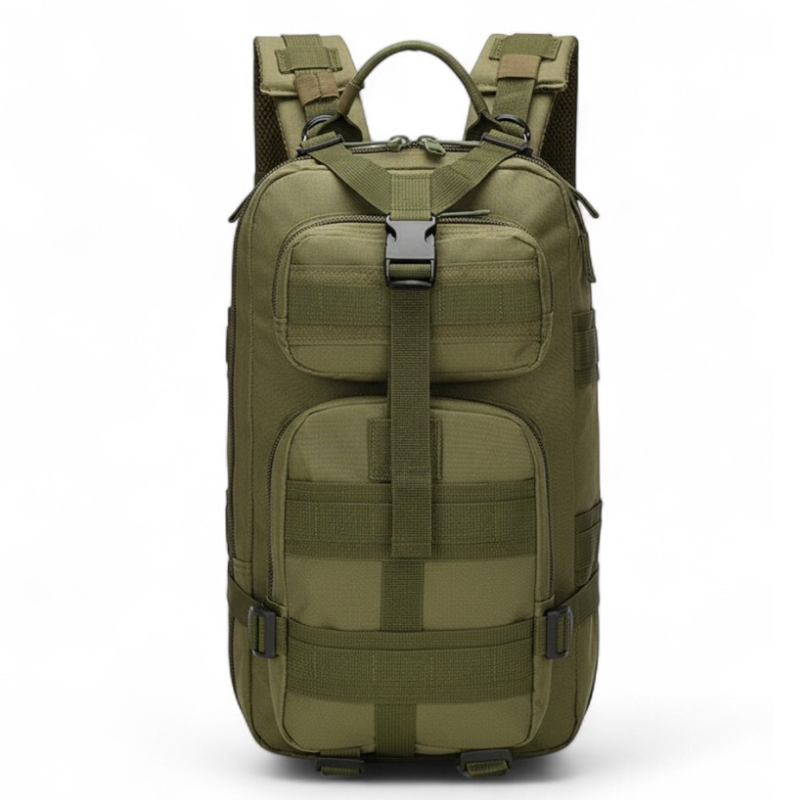military molle backpack