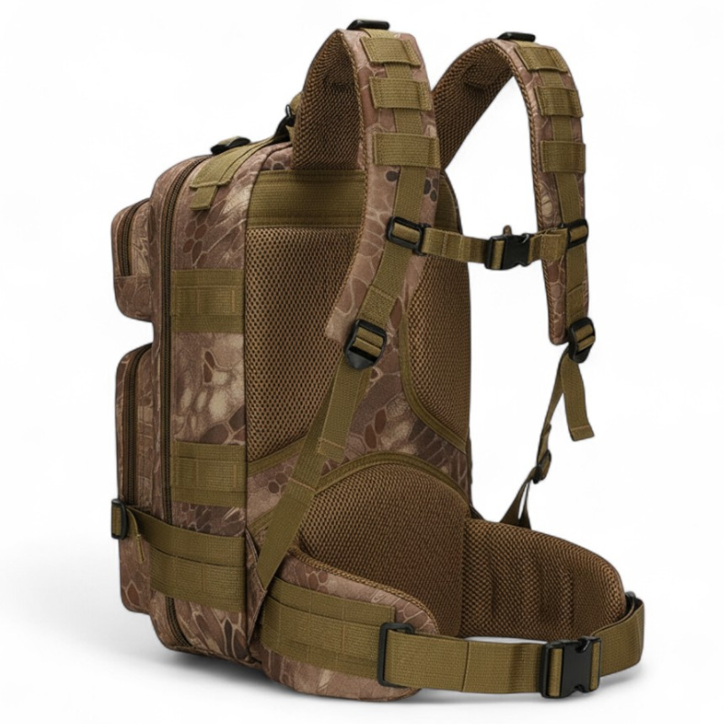 military molle backpack