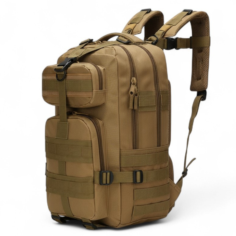military molle backpack
