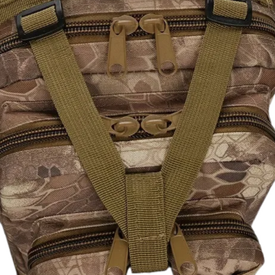 military molle backpack