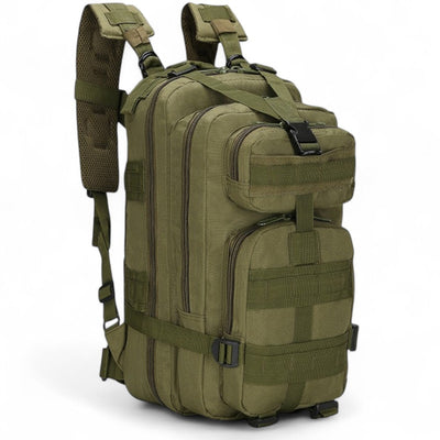 military molle backpack