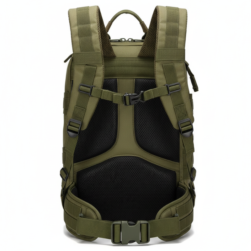 military molle backpack