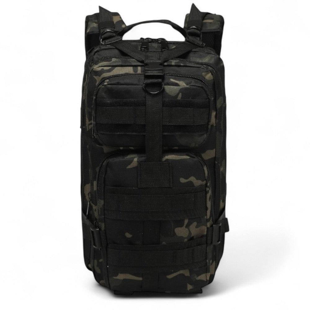 military molle backpack