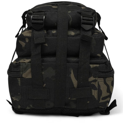military molle backpack
