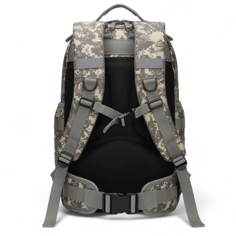 military molle backpack