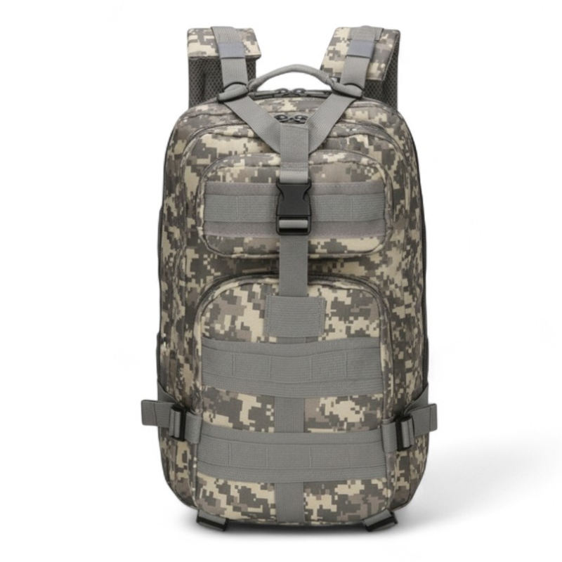 military molle backpack