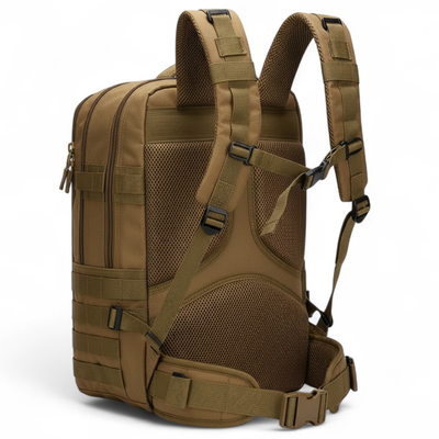 military molle backpack