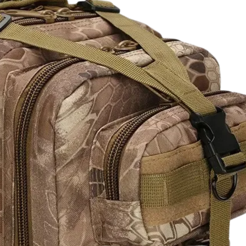 military molle backpack