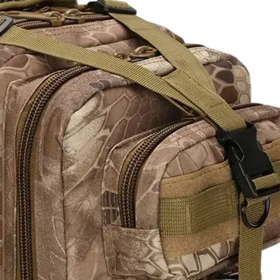 military molle backpack
