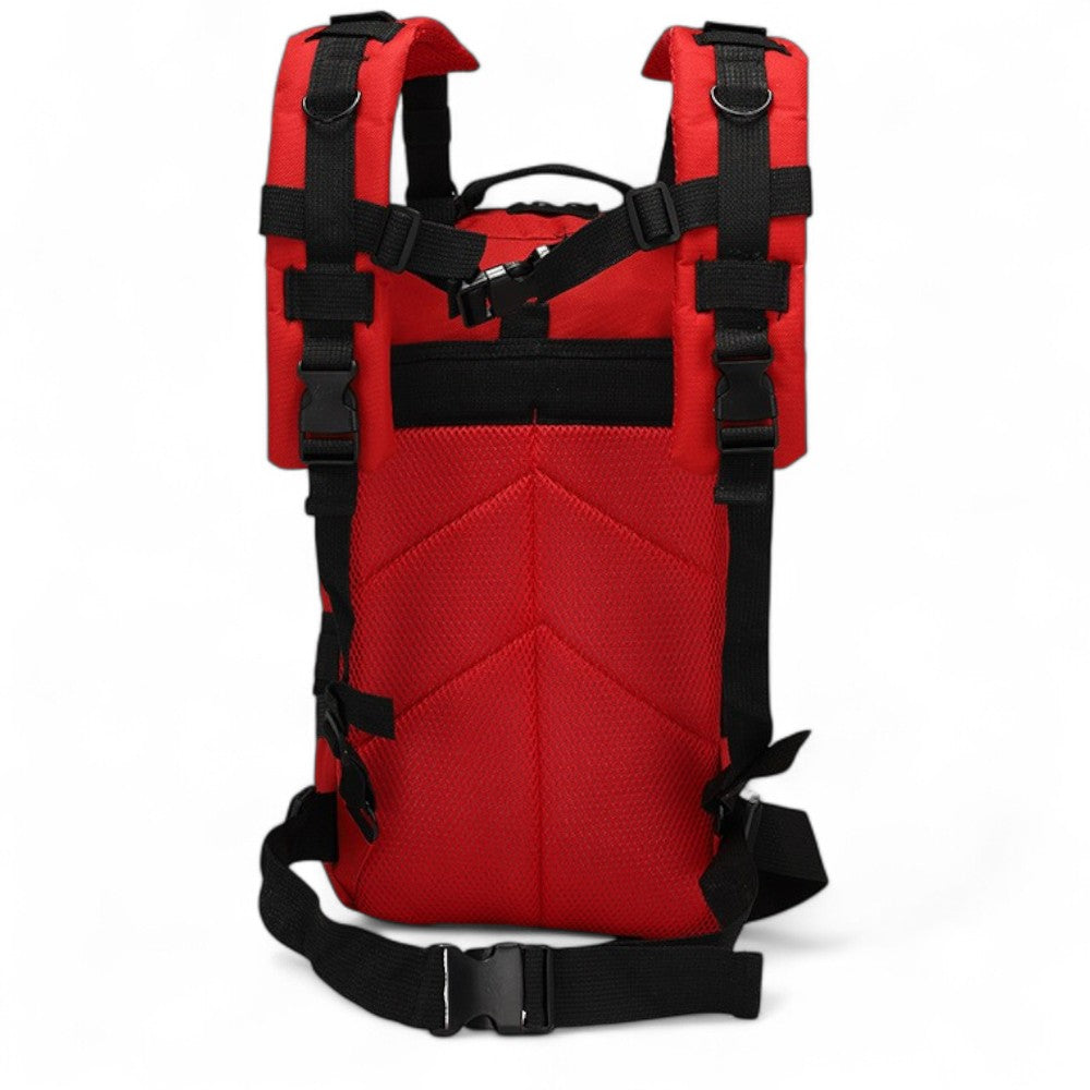 military molle backpack