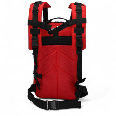 military molle backpack