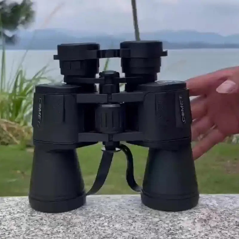 Military night vision binoculars