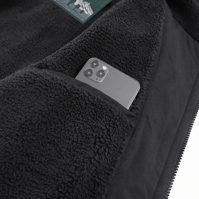 Military Polar Fleece Jacket