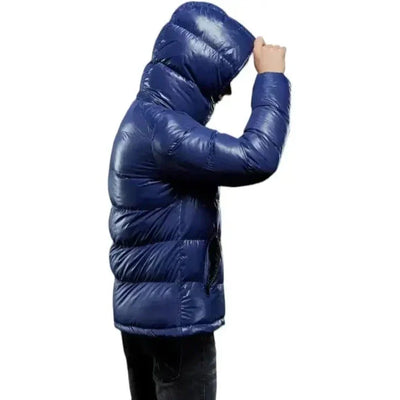 Military Puffer Jacket