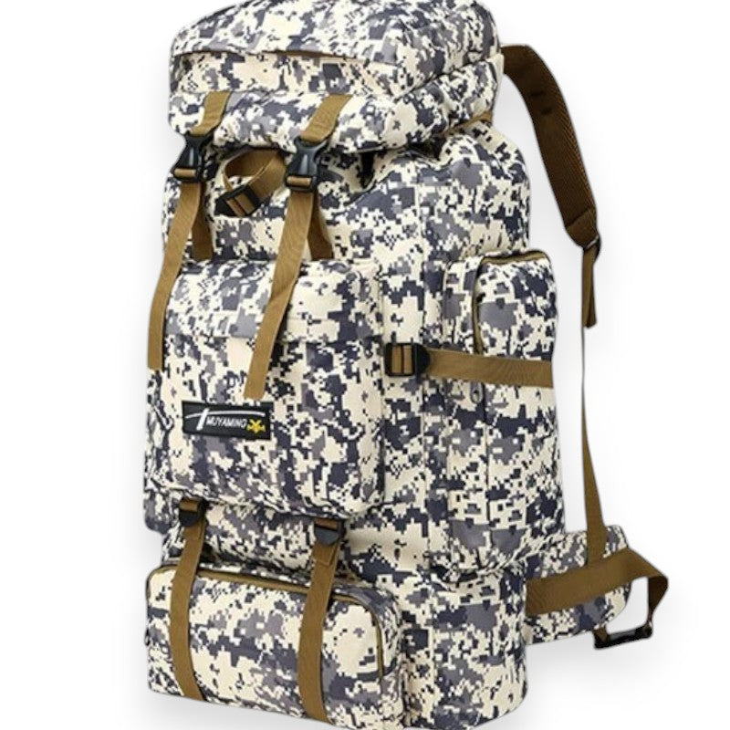 Military rucksack backpack