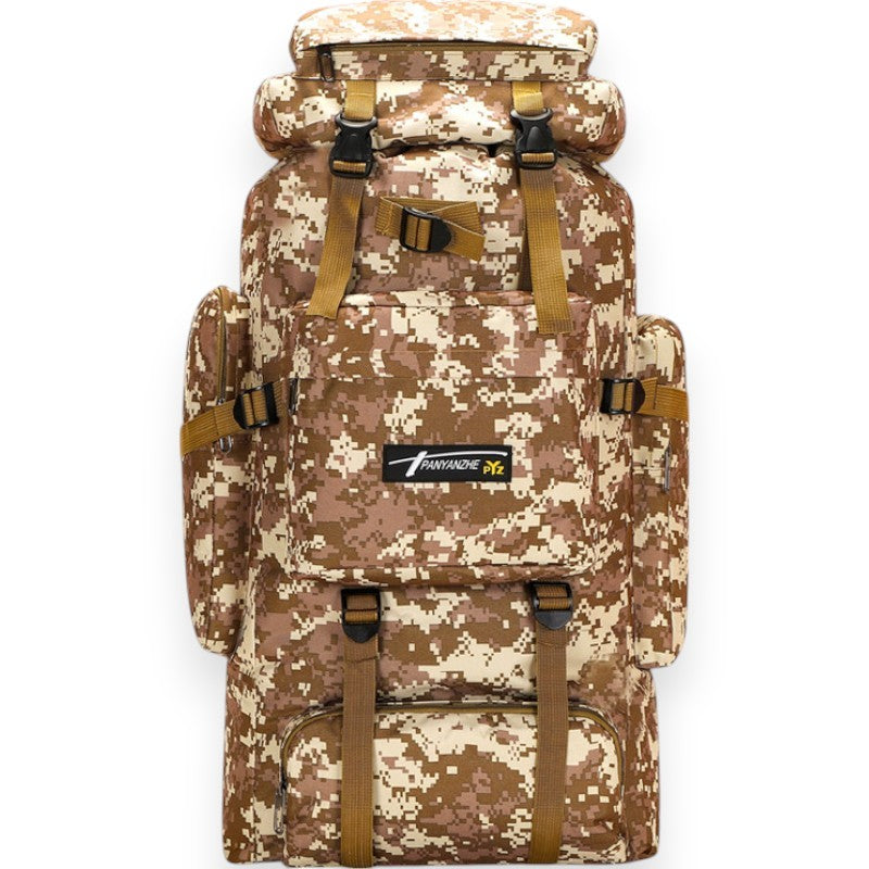 Military rucksack backpack